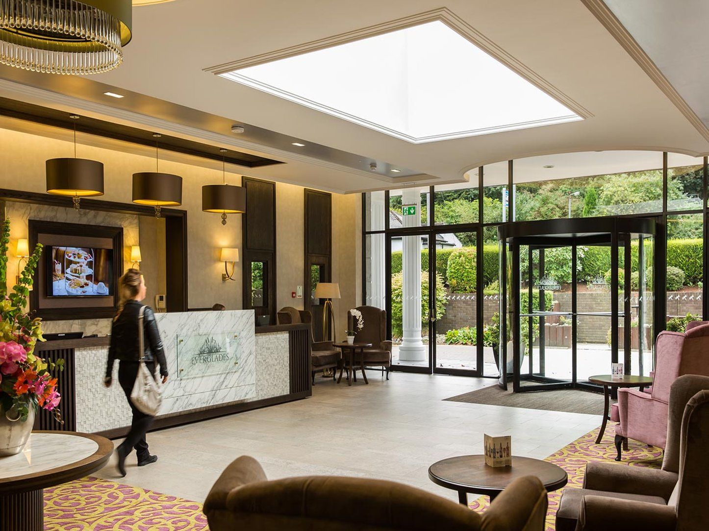 Everglades Hotel Londonderry Eksteriør bilde