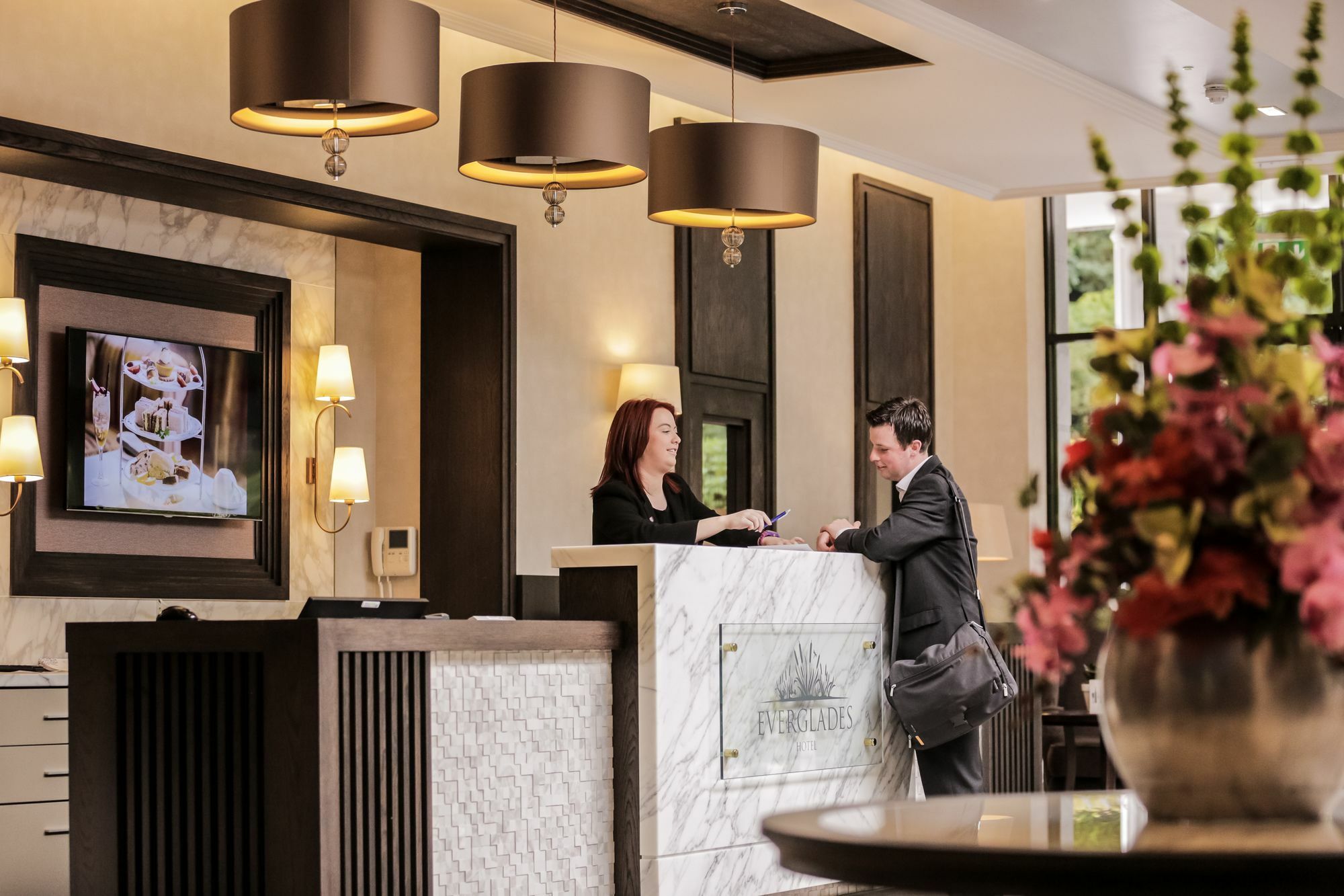 Everglades Hotel Londonderry Eksteriør bilde