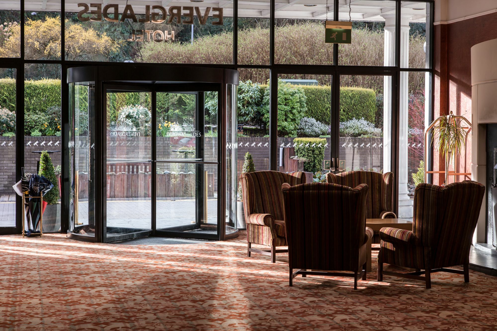 Everglades Hotel Londonderry Eksteriør bilde